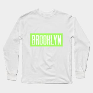 BROOKLYN Long Sleeve T-Shirt